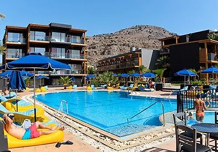 Medblue Lardos Hotel