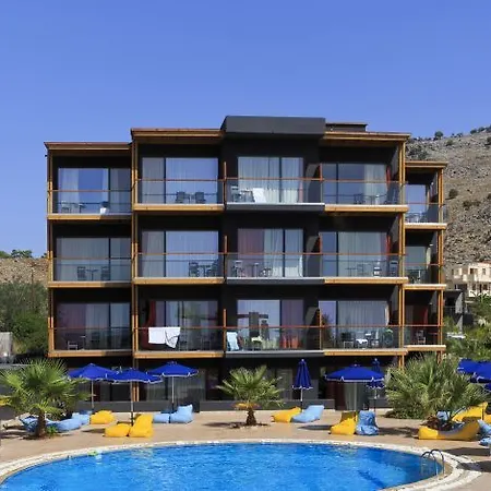 Medblue Lardos Rhodes City