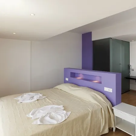 Medblue Lardos Hotel